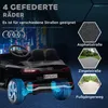 Elektrické autíčko AIYAPLAY pro děti, 12V, s dálkovým Náhled obrázku produktu 8