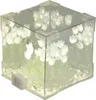 zrkadlová lampa 2 v 1 tulipánová kocka, LED, dekoratívne Náhľad obrázku produktu 3