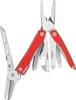 NEXTOOL NXT NE20051 - Multitool Mini Flagship 10-in-1 rot Náhled obrázku produktu 1