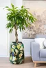 TS Collection - Blumentopf hoch Bee green - 46x62 Produktbild-Vorschau 5