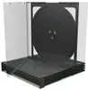 CD/DVD Jewelcase Retail-Pack Double 5St (Retail) Voir les images du produit 2