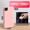 Strex Powerbank Roze - 27.000 mAh - 22.5W Snellader - Productafbeelding-voorbeeld 6