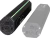 Two e-bike batteries are shown, one in focus and one faded out. Anteprima dell’immagine prodotto