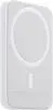 Apple MagSafe Power Bank 5000 mAh - bianca iPhone 12 mini / Anteprima dell’immagine prodotto 2