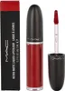 MAC Retro Matte Liquid lipstick, kleur: Rood, naam: Dance Productafbeelding-voorbeeld 1