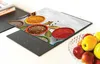 Planche à découper en verre 40x30 épices Voir les images du produit 5