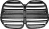 Sport GRILL Griglia anteriore nera lucida, compatibile con Anteprima dell’immagine prodotto 4