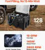 VEVOR Tragbarer Dieseltank, 484,5 L Fassungsvermögen & 45 Produktbild-Vorschau 3