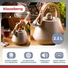 Klausberg czajnik stalowy 65966 Podgląd zdjęcia produktu 16