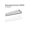 20 Meter Deckenleisten Styropor XPS Stuckleisten Produktbild-Vorschau 8