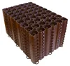 10 Stück ViD® Rasengitter/Rasenwaben 60x40x4 cm, braun Produktbild-Vorschau 1
