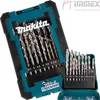 Makita® Zubehör Bohrer-Set HSS-G 19- teilig 1-10 mm - Produktbild-Vorschau 6