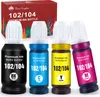 350ml Kompatibel 102 104 Tinte für Epson 102 oder 104 Produktbild-Vorschau 1