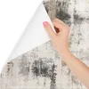 Muralo Selbstklebende Fototapete ABSTRAKTION Beton Optik Produktbild-Vorschau 3