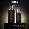 HUGO BOSS THE SCENT MAGNETIC, Eau de Toilette, 100 ml Vista previa de la imagen del producto 9