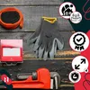 KOTARBAU® set di 12 guanti da lavoro antiscivolo taglia 8 Anteprima dell’immagine prodotto 8