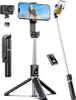 Selfie Stick Halter mit FernauslöSer, 360? Drehbarer Produktbild-Vorschau 1