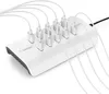 Belkin Rockstar 10-Port USB-Lad. 120W, 2,4A je Port,weiß Produktbild-Vorschau 2