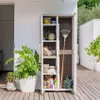 Keter Armoire multi-usages Groove Beige et sable Voir les images du produit 10