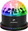imoshion Rotierenden LED-Disko Licht - Discokugel Produktbild-Vorschau 1