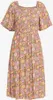 Vestito Roxy ERJWD03774-CQR7 da Donna Anteprima dell’immagine prodotto 6