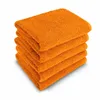 500g/m² Duschtücher 70x140 Badetücher 100% Baumwolle Produktbild-Vorschau 2