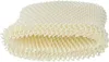 A close-up view of a white humidifier filter. Produktbild-Vorschau