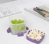 sistema Frischhaltedose Snacks TO GO 400 ml mintgrün Produktbild-Vorschau 11