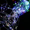 [2 Stück] Solar Lichterkette Aussen Solarlichterkette, 12M Produktbild-Vorschau 6
