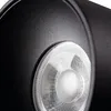 Kanlux RITI 25W Plafoniera da incasso nera GU10 IP20 Anteprima dell’immagine prodotto 2