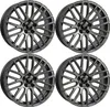 MB Design Felgen KV4 9.0Jx20 ET 30 5x112 Grau Produktbild-Vorschau 1