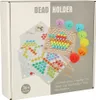 KIK - Vzdělávací puzzle, mozaika montessori korálků 77el. Produktbild-Vorschau 11