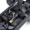 Arrma 1:10 GRANITE MEGA 665 4X4 RTR Brushed Monster Truck Produktbild-Vorschau 7
