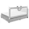 COSTWAY 175cm Bettgitter, Sicherheitsbettgitter mit Produktbild-Vorschau 1