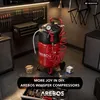 AREBOS 30L persluchtcompressor, 1500W, Compressoren, 10 Productafbeelding-voorbeeld 10