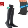 Kniestrümpfe (3-6 Paar) Damen & Herren aus hochwertiger Produktbild-Vorschau 1