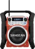 Sangean U-4 DBT+ (Modelo Utility 40), color negro Vista previa de la imagen del producto 6