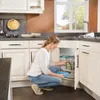 Hailo Rondo 3645121 kosz narożny na śmieci 2x18 litrów Podgląd zdjęcia produktu 22