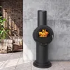 Kaminofen Kanuk® TOWER Produktbild-Vorschau 5