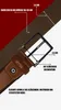 Kunstleder Gürtel Herren 3.4cm Breite,Klassisch 6 Produktbild-Vorschau 5