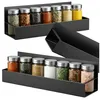 Magnetischer Küchenorganizer für den Kühlschrank, 2er-Set Produktbild-Vorschau 3
