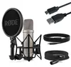 Mikrofon Rode NT1 5. generacji XLR USB + kabel USB Podgląd zdjęcia produktu 1