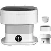 Tragbare Mini-Waschmaschine mit Schleuder – 10 l, 3 Produktbild-Vorschau 2