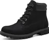 A single black boot is shown against a white background. Produktbild-Vorschau