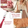 Handykette Universal + Farbauswahl + zum Umhängen für Produktbild-Vorschau 2