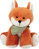 Kaloo Plüschtier Les Amis orange Fuchs Produktbild-Vorschau 8