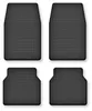 Alfombrillas de goma para Suzuki Jimny 1998-2007 (SUV) – Vista previa de la imagen del producto 1