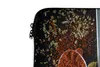 MuchoWow® Laptop Hülle 15 Zoll Gewürze - Löffel - Schwarz - Produktbild-Vorschau 3
