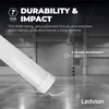 Ledvion 6er Set Feuchtraumleuchte LED 150cm 48W 130lm/W Produktbild-Vorschau 7