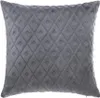 Atmosphera Kissen Dunkelgrau 40 x 40 cm Produktbild-Vorschau 1